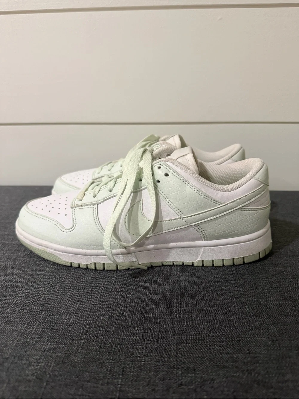 Nike barely great